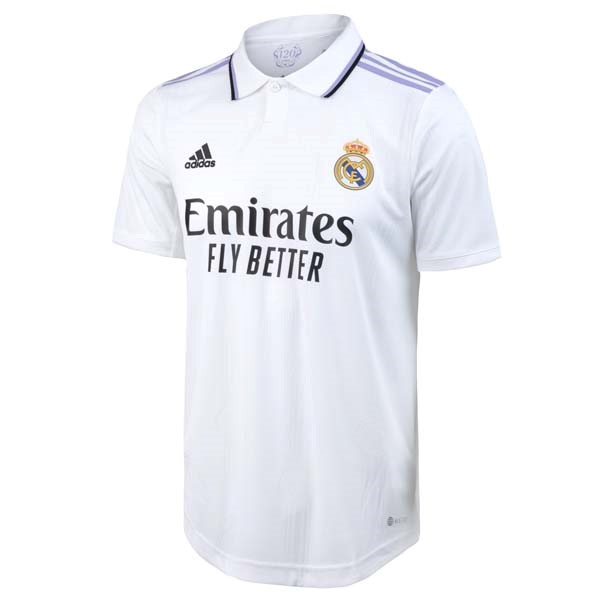 Tailandia Camiseta Real Madrid Primera 2022-2023